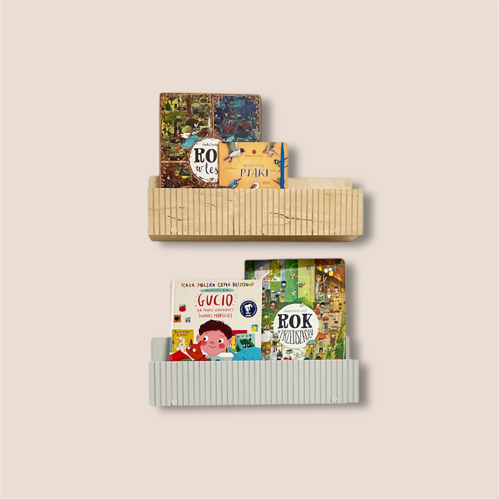 Półki na książki